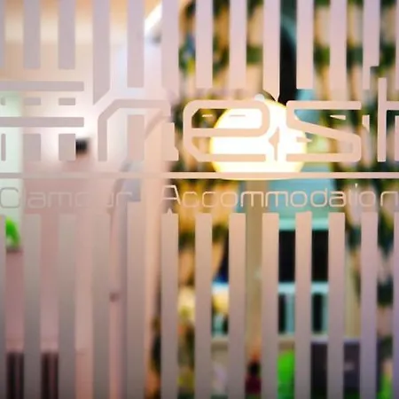 Nocleg ze śniadaniem The Fresh Glamour